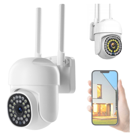 Vnitřní Kamera Wifi Cctv Kvalita Obrazu Fullhd Ve Dne I V Noci VI365