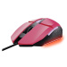 Trust GXT 109P Felox Gaming Mouse 25068 Růžová