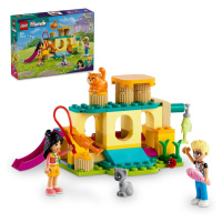 LEGO® Friends 42612 Dobrodružství na kočičím hřišti - 42612