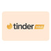 Tinder Gold One Month Voucher