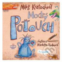 Modrý Poťouch - Miloš Kratochvíl - kniha z kategorie Pro děti