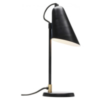 KARE Design Stolní lampa Mira - černá, 32cm