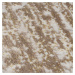 Flair Rugs koberce Kusový koberec Eris Trace Champagne - 120x170 cm