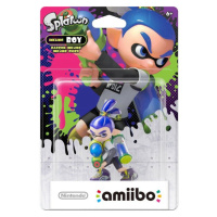 Figurka amiibo Splatoon Boy