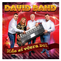 David Band: Kde si včera bol - CD