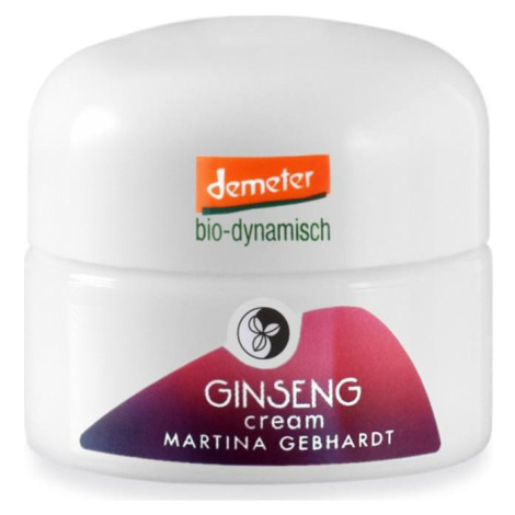 Martina Gebhardt Ginseng ženšenový krém 15 ml