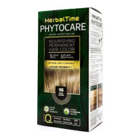 HERBAL TIME Phytocare Natural Vegan 9B béžová blond 130 ml