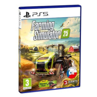 Farming Simulator 25 - PS5