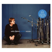 Žbirka Miro: Modrý album (Deluxe Edice) (2x CD) - CD