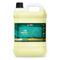 Cobbyspet AIKO HERBAL SHAMPOO WITH CHAMOMILE 5L šampon pro psy s heřmánkem