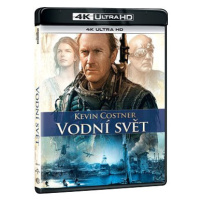 Vodní svět - prodloužená verze (1 disk) - Blu-ray + 4K Ultra HD