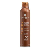 BIOS LINE SPA Nature´s I Solari transparentní SPF 30 200 ml