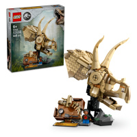 LEGO LEGO® Jurrasic World 76969 Dinosauří fosilie: Lebka triceratopse