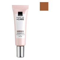 Avon Rozjasňující make-up s hydratačním sérem a SPF 30 Spice