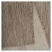 Kusový koberec Relax 4311 Brown 120x170 cm