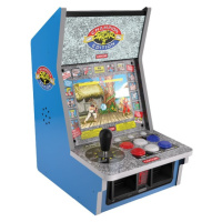 Evercade Alpha Street Fighter Bartop Arcade Multicolor