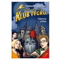 Klub Tygrů - Tajemná přilba Fragment