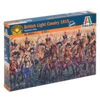 Model Kit figurky 6094 - Napoleonic WARS - BRITISH LIGHT Cavalry 1815 (1:72)