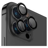 UNIQ OPTIX Camera Lens Protector iPhone 14 Pro/14 Pro Max Midnight (Black)
