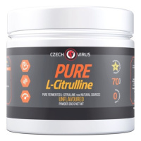 Czech Virus Pure L-Citrulline 350g unflavoured