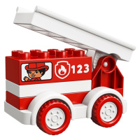 Lego® duplo 10917 hasičské autíčko