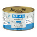 Grau krmivo pro kočky, drůbeží maso a mořské ryby 24 × 200 g
