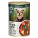 Pure Nature Dog Senior Hovězí Pur 400 g