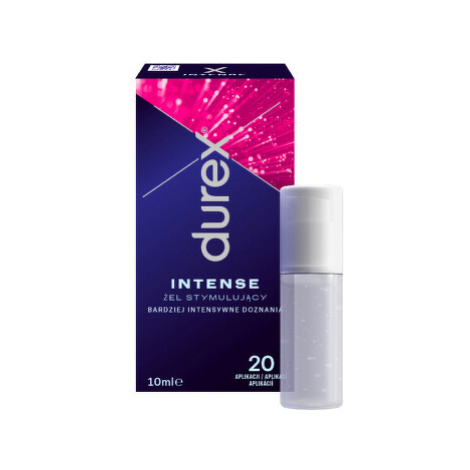 DUREX Intense stimulační gel 10ml