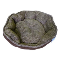 Petproducts Pelech hnědý 57 × 52 × 14 cm