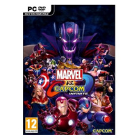 Marvel vs Capcom Infinite Deluxe Edition (PC) DIGITAL