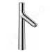 Hansgrohe 72045000 - Umyvadlová baterie 190, ovládání tlačítkem, chrom