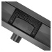 REA Odtokový žlab 100 Pure Neox matný černý REA-G6605