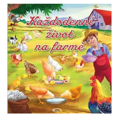 Každodenní život na farmě FONI book