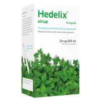 Hedelix sirup 1x200ml 200 ml