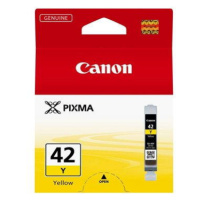 Canon CLI-42Y žlutá