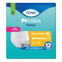 TENA Proskin Pants Normal M Inkontinenční kalhotky 10ks