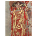 Obrazová reprodukce Hygieia, Gustav Klimt, 30 × 40 cm