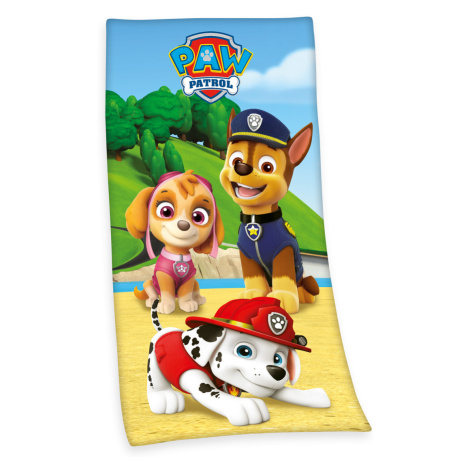 Herding Osuška Paw Patrol