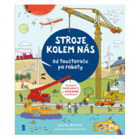 Stroje v našem životě - Steve Martin, Valpuri Kerttula