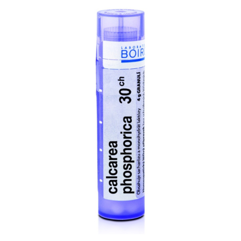 Boiron CALCAREA PHOSPHORICA CH30 granule 4 g