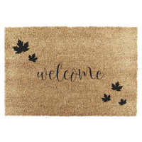 Rohožka z kokosového vlákna 40x60 cm Welcome Autumn – Artsy Doormats