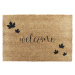 Rohožka z kokosového vlákna 40x60 cm Welcome Autumn – Artsy Doormats
