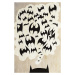 Umělecký tisk Batman overthinking, 26.7 × 40 cm