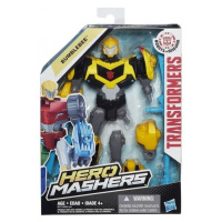 Transformers hero mashers bumblebee 15 cm, hasbro b0777