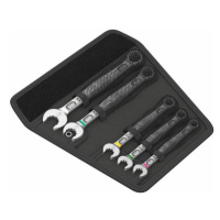 Wera 004178 Očkoploché klíče 8 ÷ 15 mm Bicycle Set 10 (Sada 5 dílů)