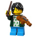 LEGO® Minifigurky 71029 21. série - Vyber si minifigurku! LEGO® Minifigurky 71029 21. série: Ali