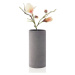 Váza 29 cm Blomus COLUNA - tmavě šedá