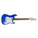 G&L USA Fullerton Deluxe S-500 - Electric Blue