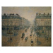 Obrazová reprodukce Avenue de L'Opera, Paris, 1898, Camille Pissarro, 40 × 30 cm