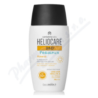 HELIOCARE 360° Pediatrics Mineral SPF50 50ml